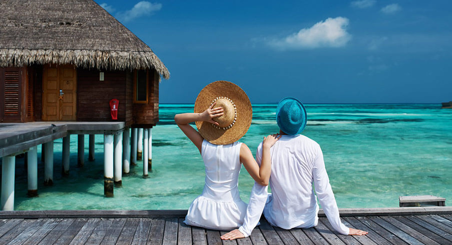 Honeymoon Banner