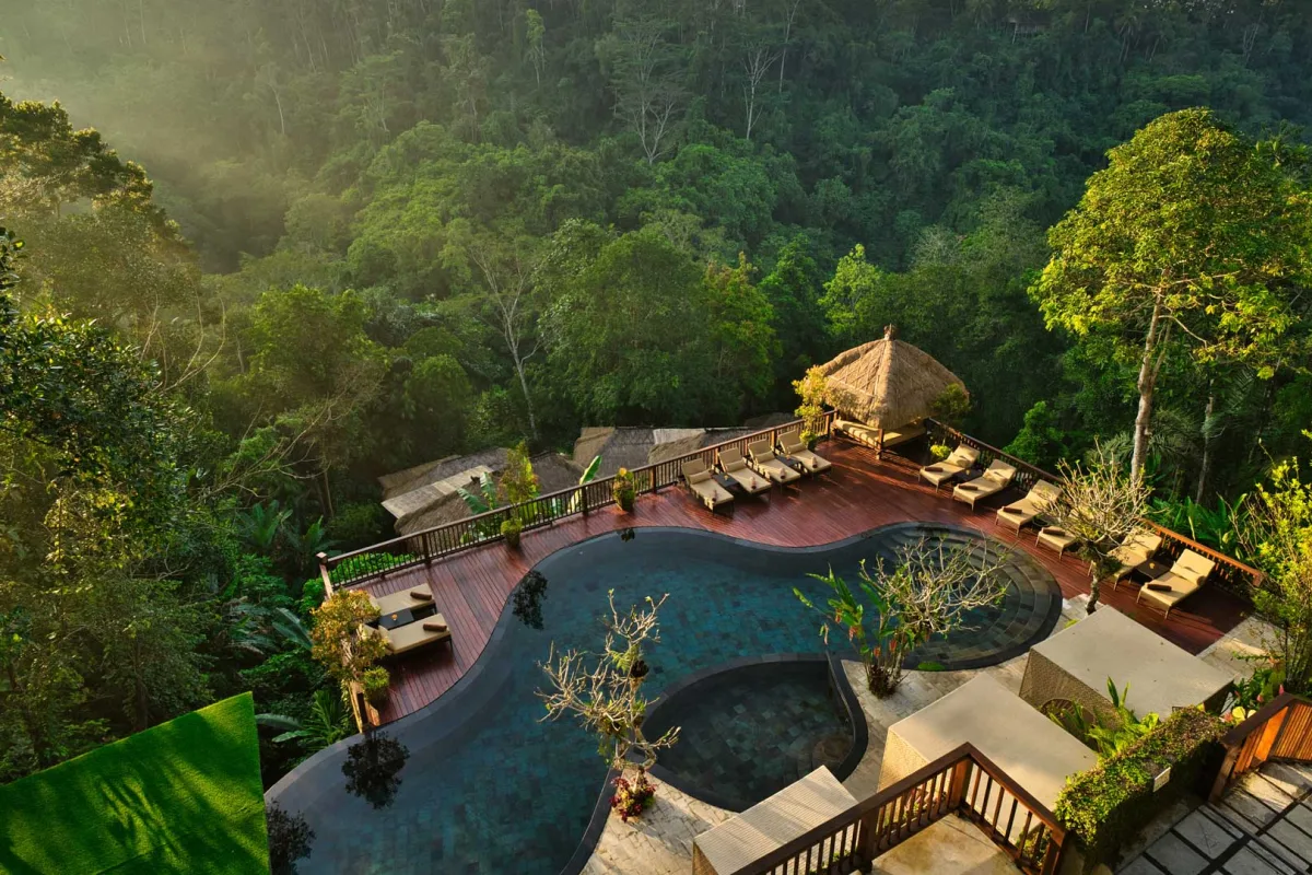 Bali Honeymoon