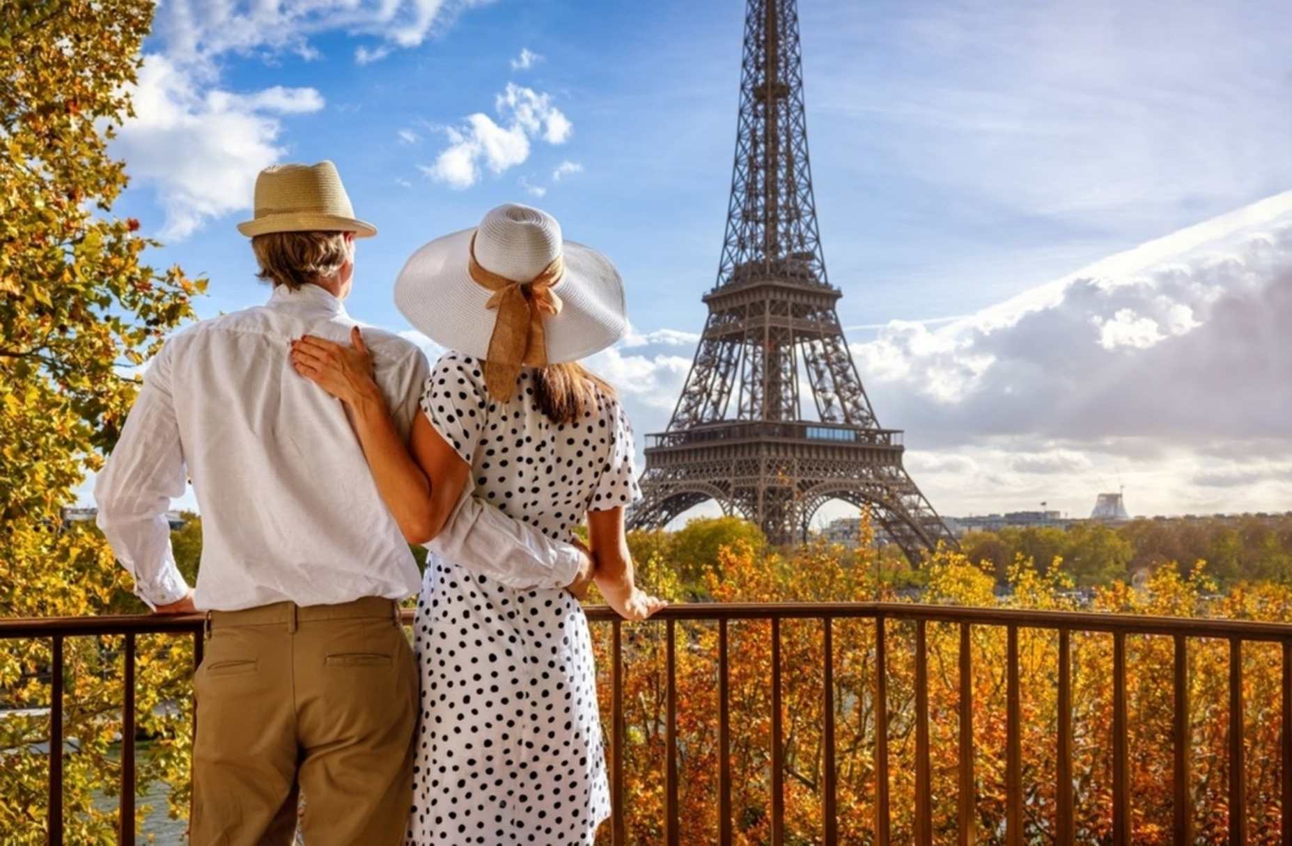 Paris & Venice Honeymoon