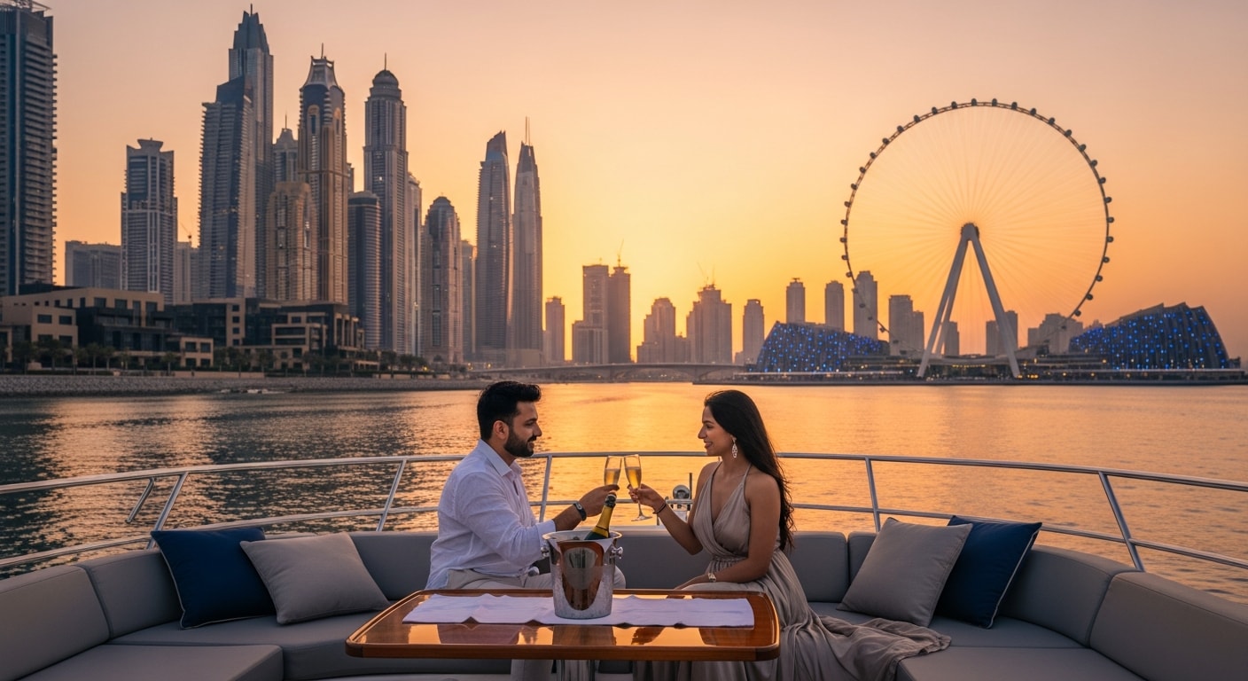 Dubai Luxury Honeymoon