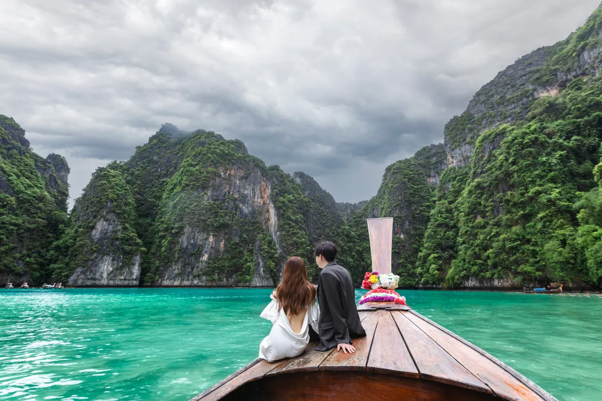 Thailand Beach Honeymoon