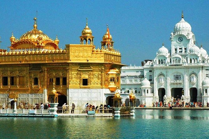Golden Temple Amritsar