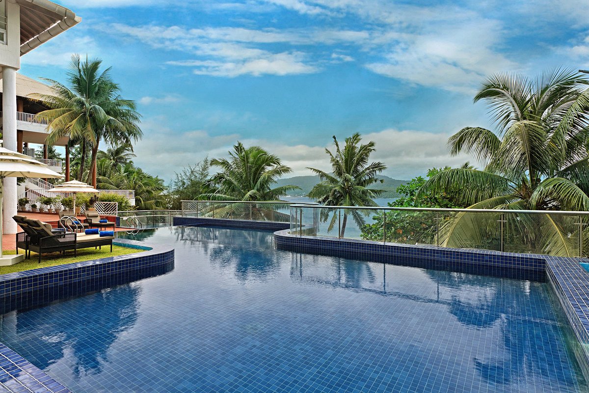 Andaman Luxury Beach Resort Retreat
