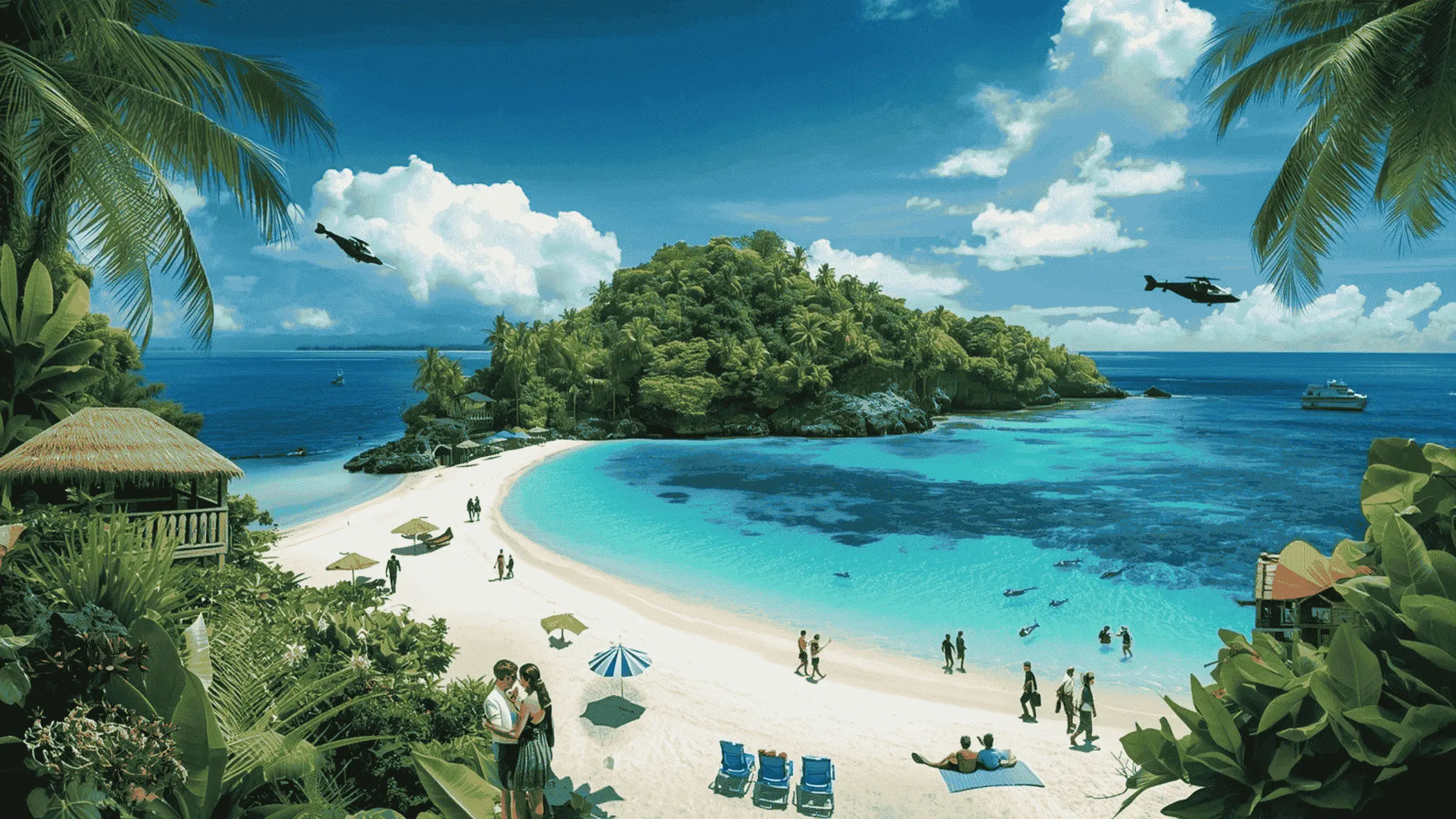Port Blair Quick Weekend