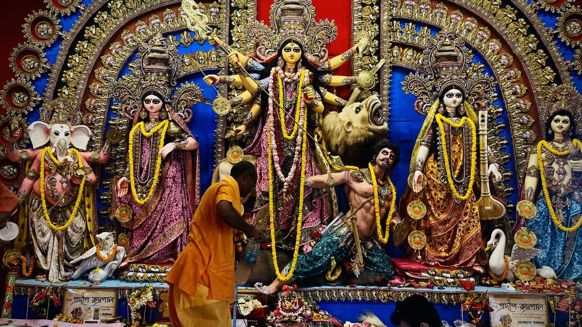 Ultimate Durga Puja Luxury VIP Experience