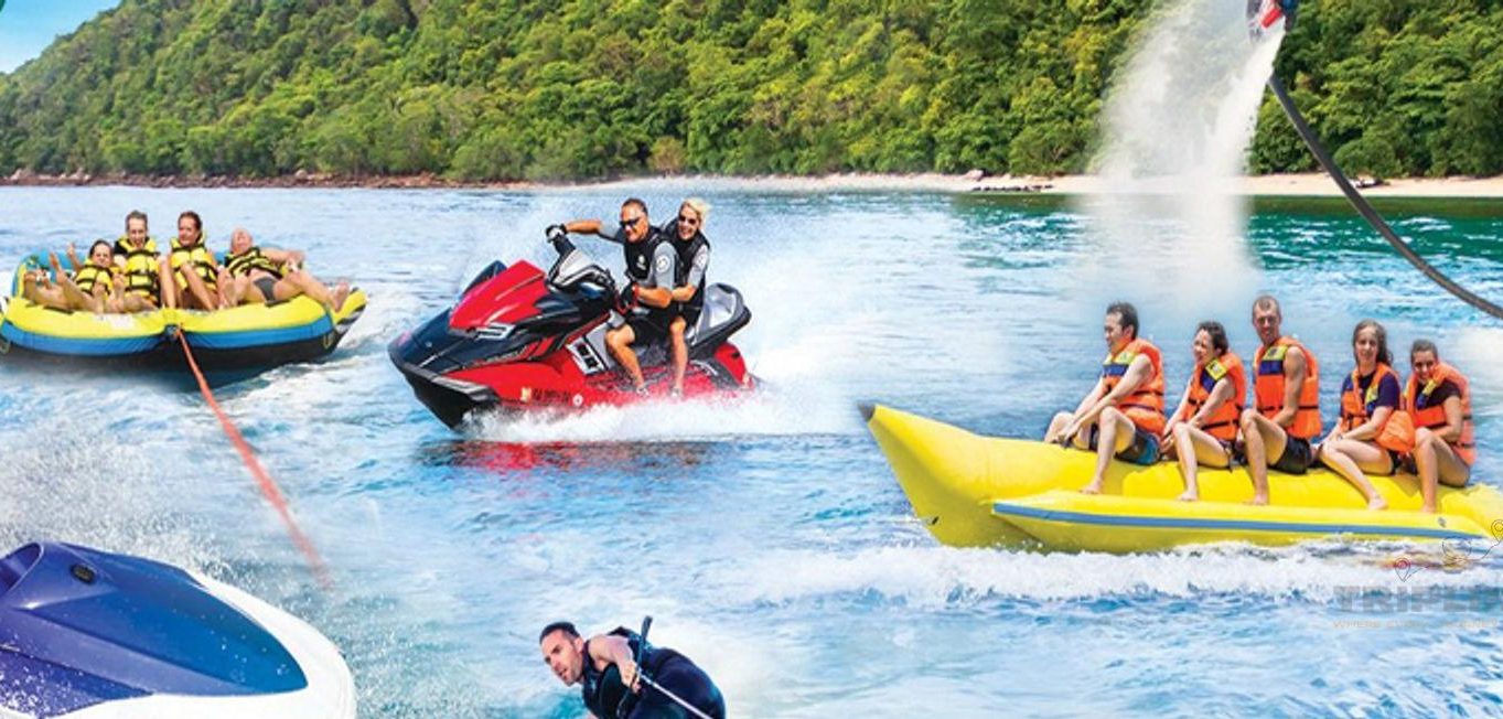 Goa Water Sports & Adventure