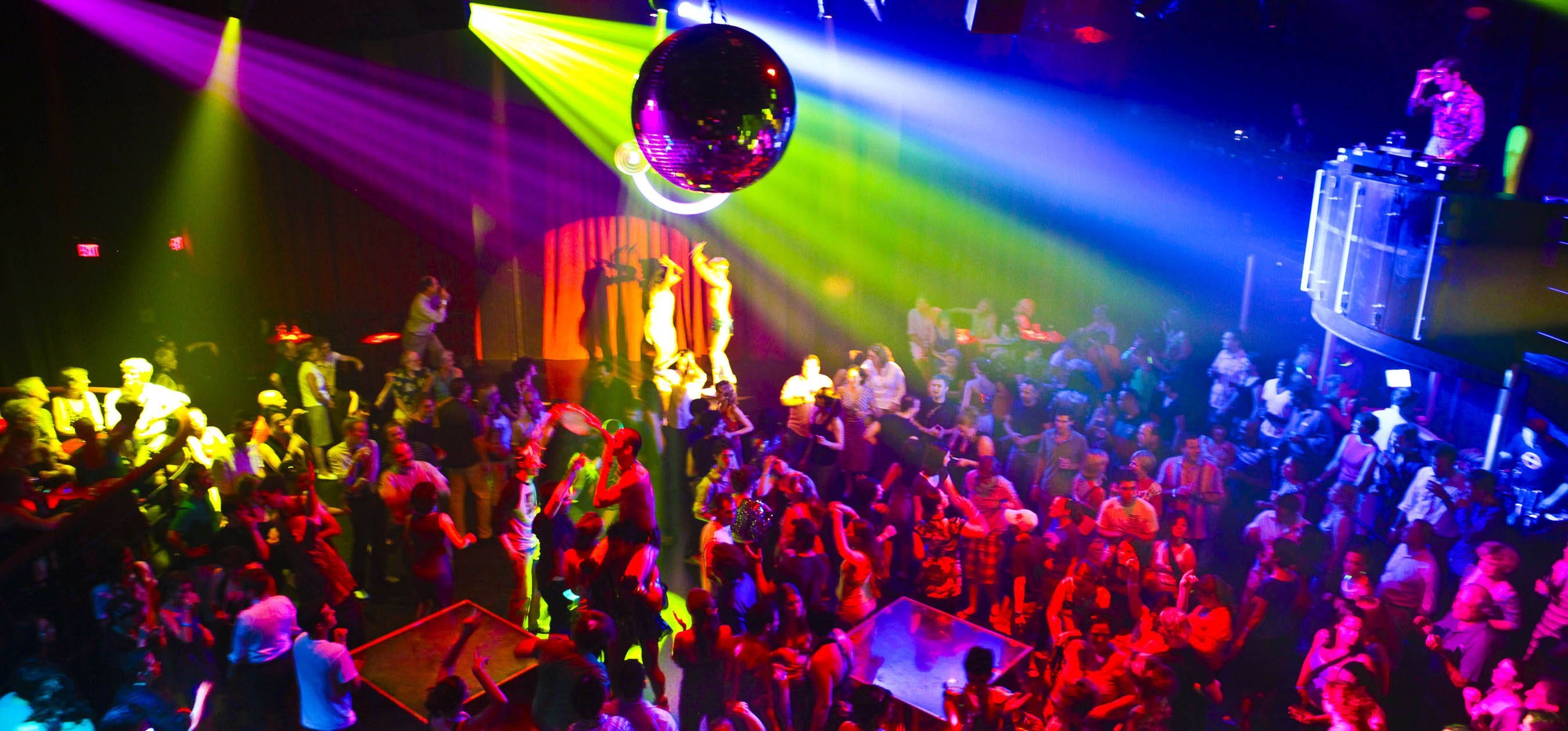 Goa Nightlife Party