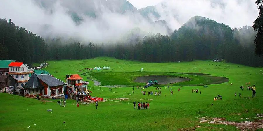 Dharamshala & Dalhousie