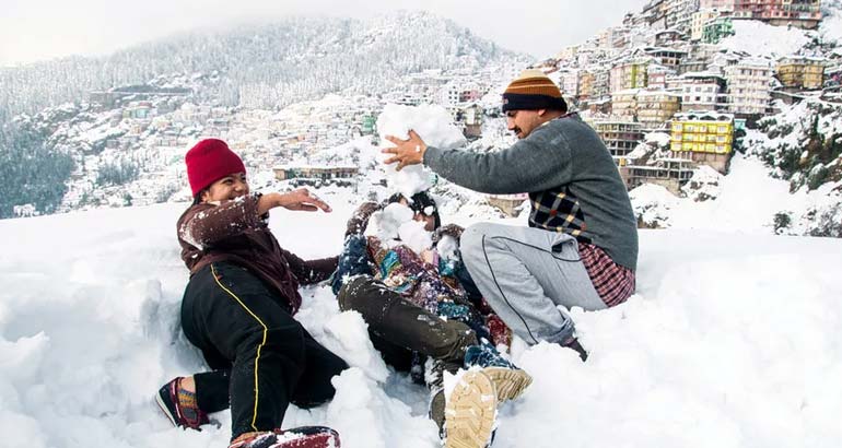 Himachal Family Holiday