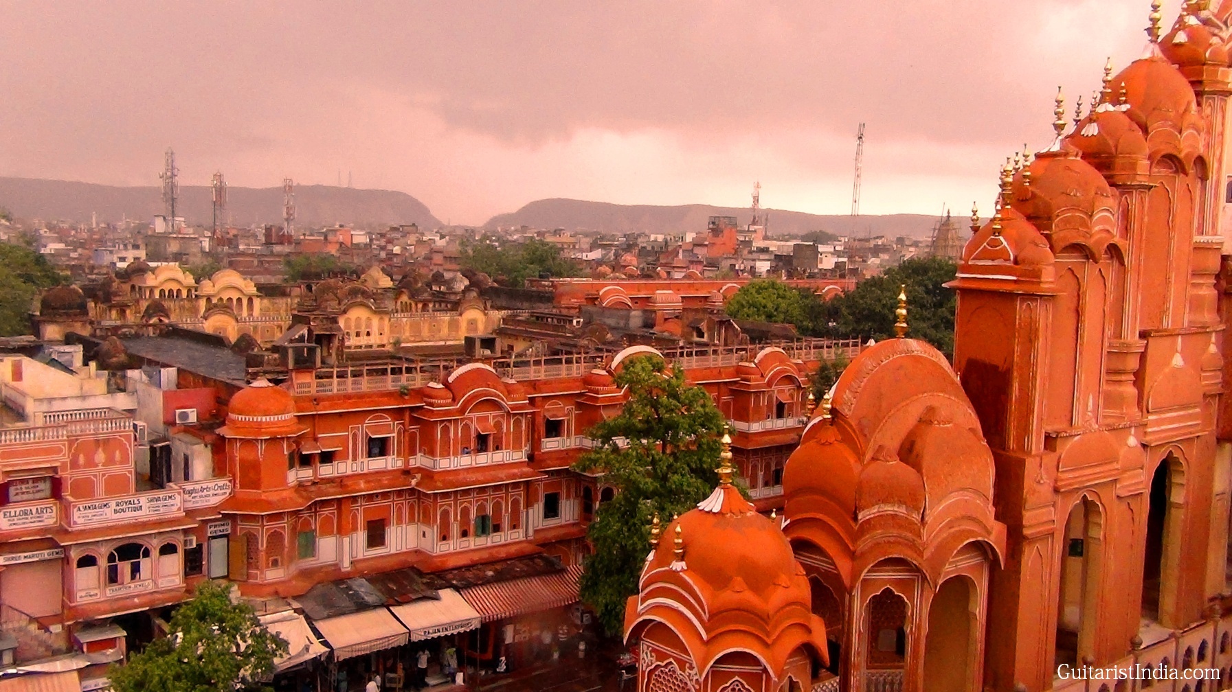 Jaipur Pink City Highlights