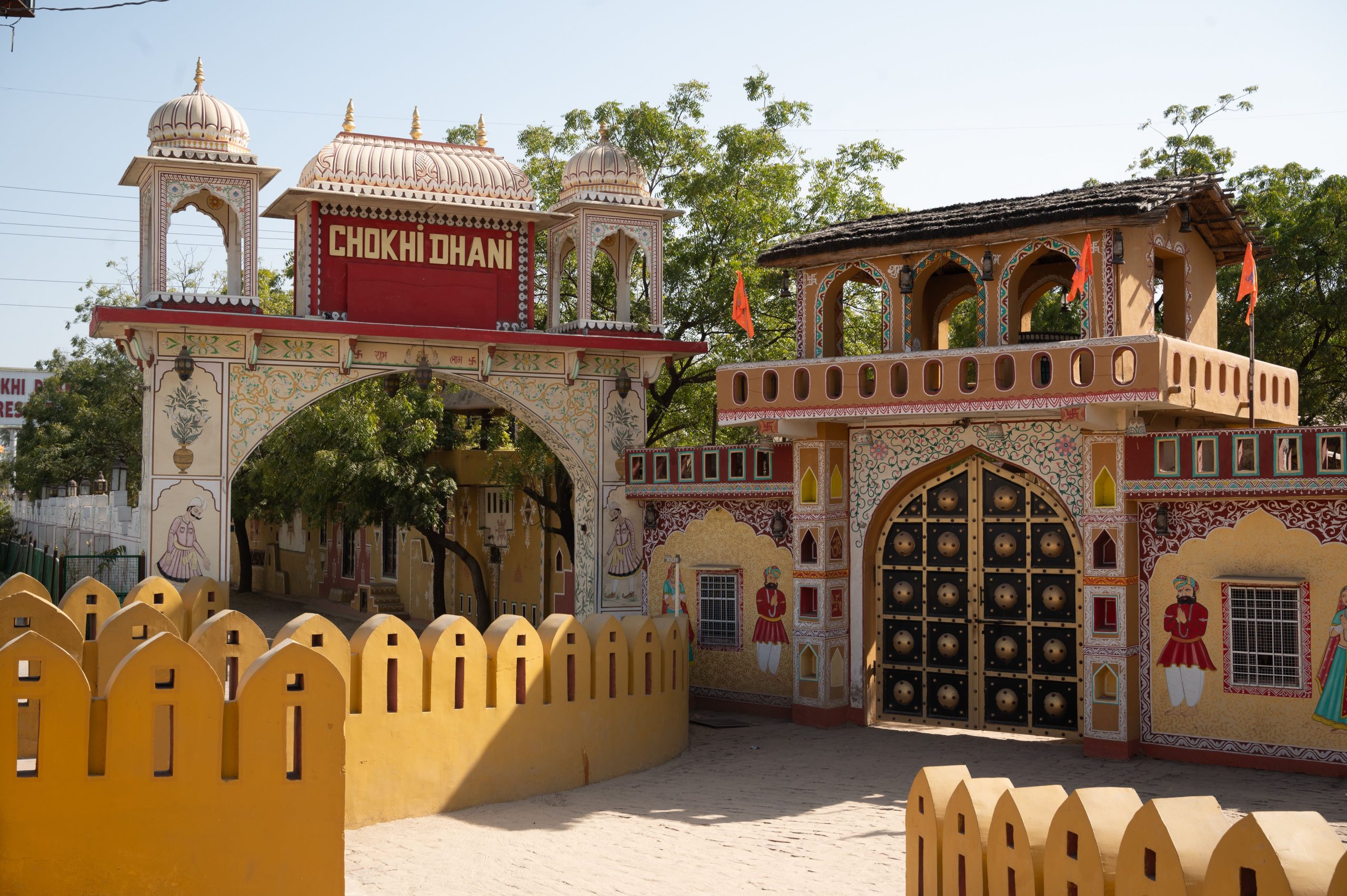 Jaipur Cultural Evening