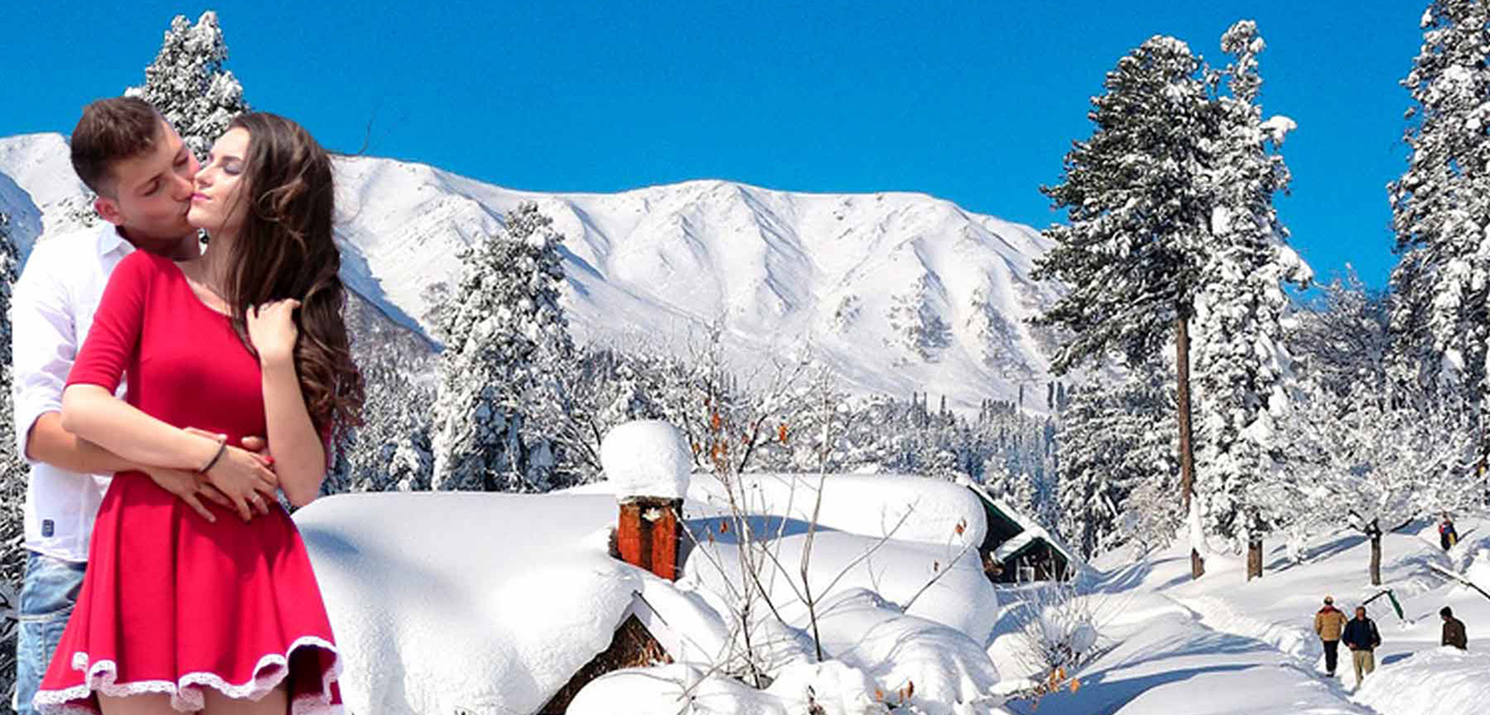 Kashmir Honeymoon Special