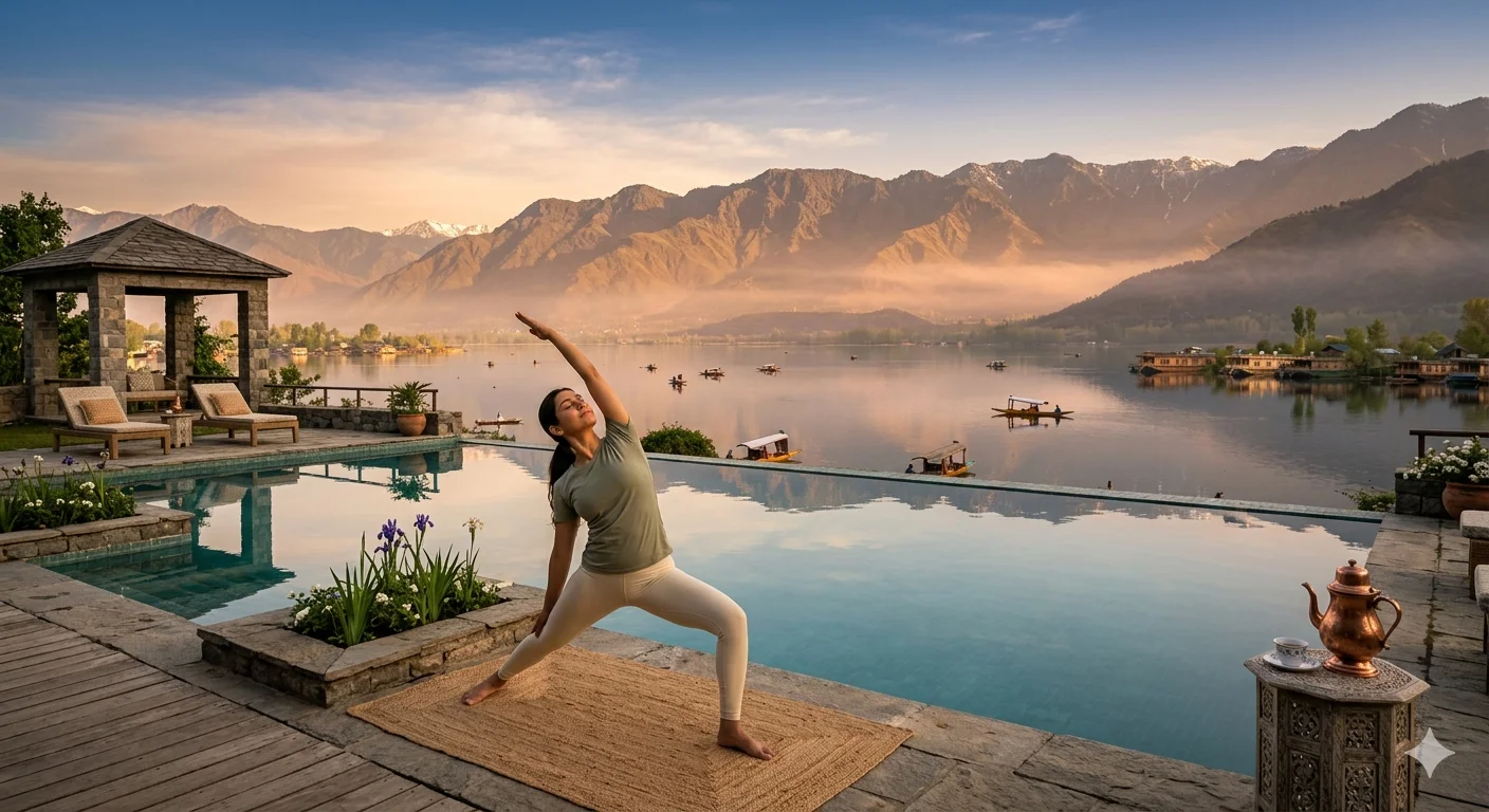 Kashmir Luxury Retreat