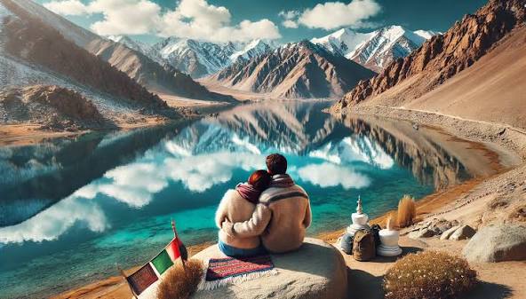 Leh Ladakh Honeymoon