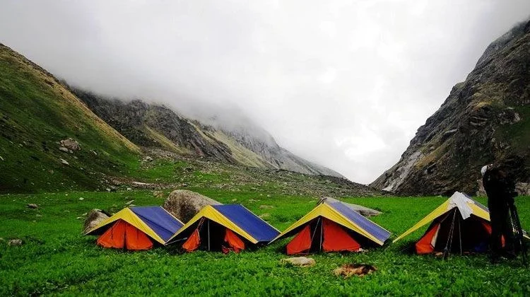 Manali Trekking & Camping