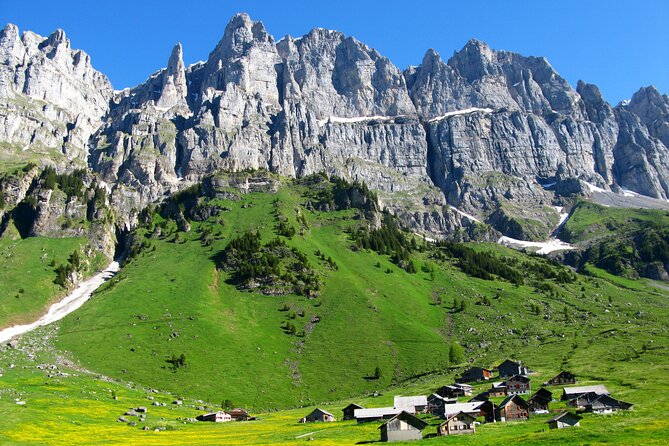 Swiss Alps Adventure
