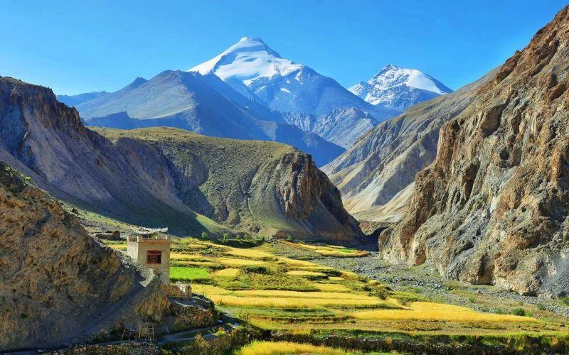 Ladakh Trekking