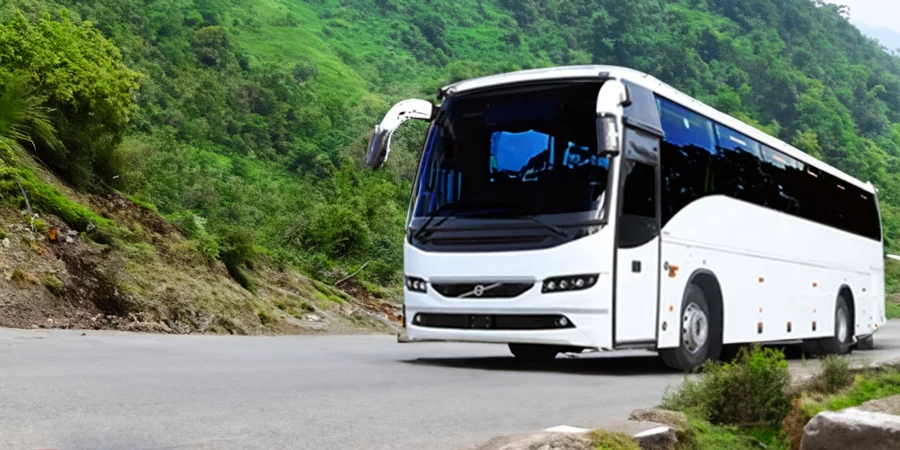 Delhi Manali Volvo