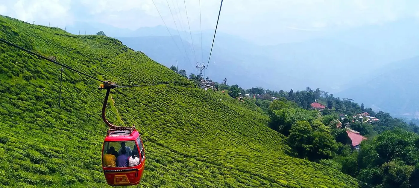 Grand Sikkim & Darjeeling Explorer