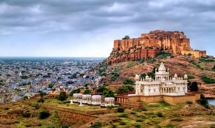 Royal Rajasthan Heritage