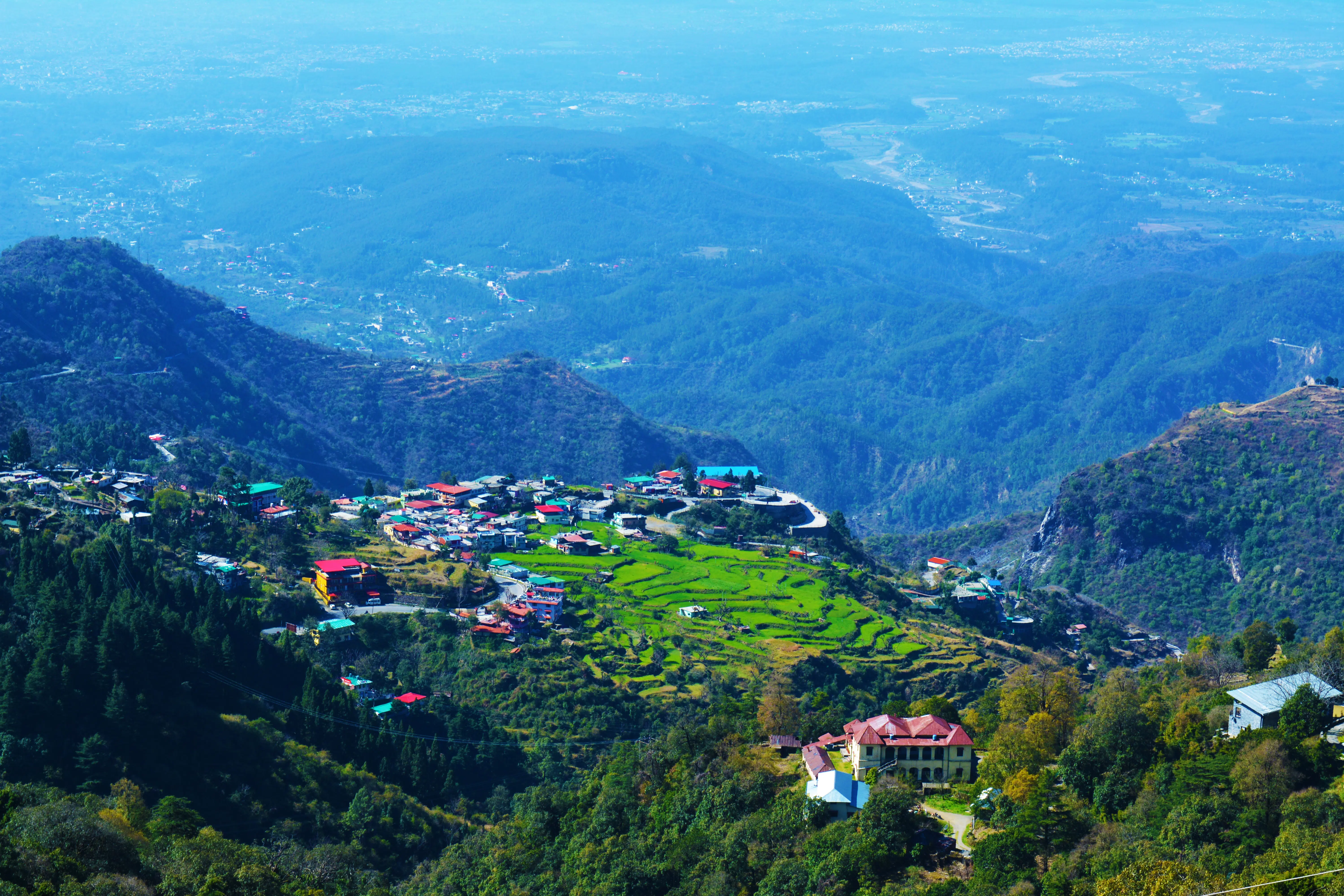 Mussoorie Quick Weekend