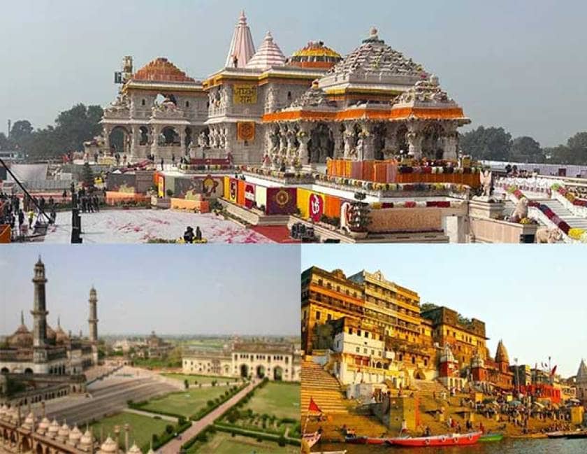 Varanasi Kashi Prayagraj