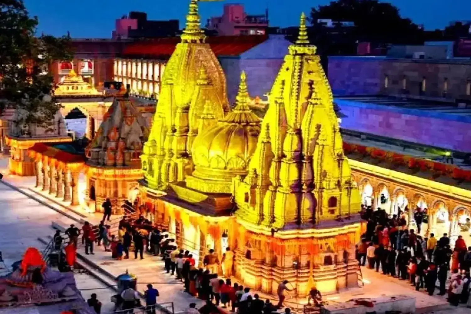 Varanasi Luxury Heritage