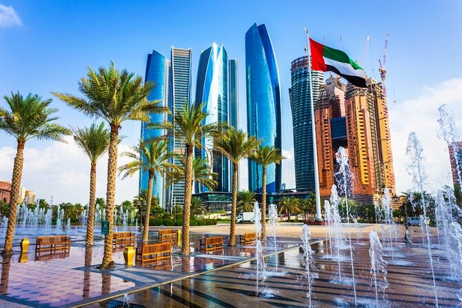 Abu Dhabi & Dubai Combined Tour