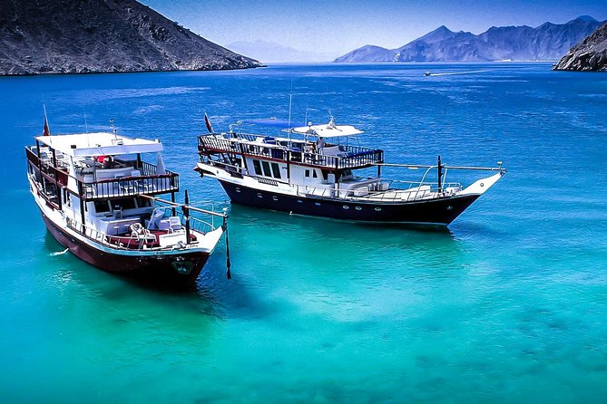 Abu Dhabi & Oman Musandam Tour