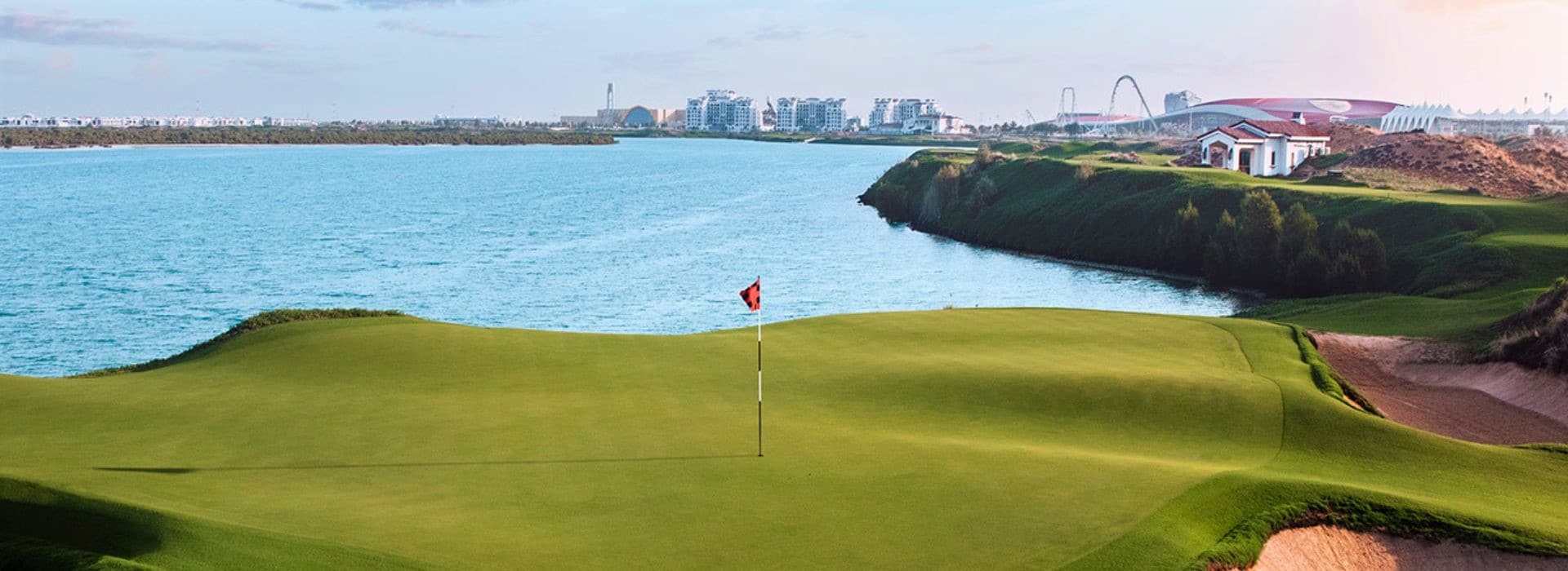 Abu Dhabi Golf & Leisure Holiday