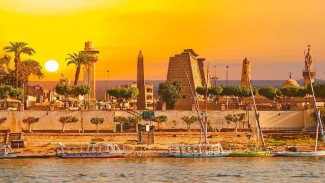 Egypt Pyramids & Nile Cruise