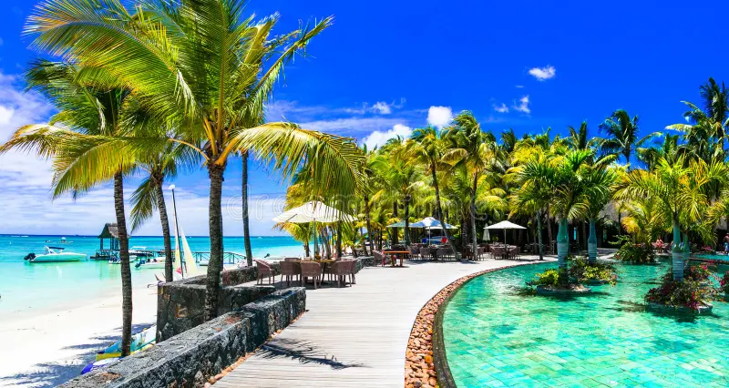 Mauritius Island Getaway