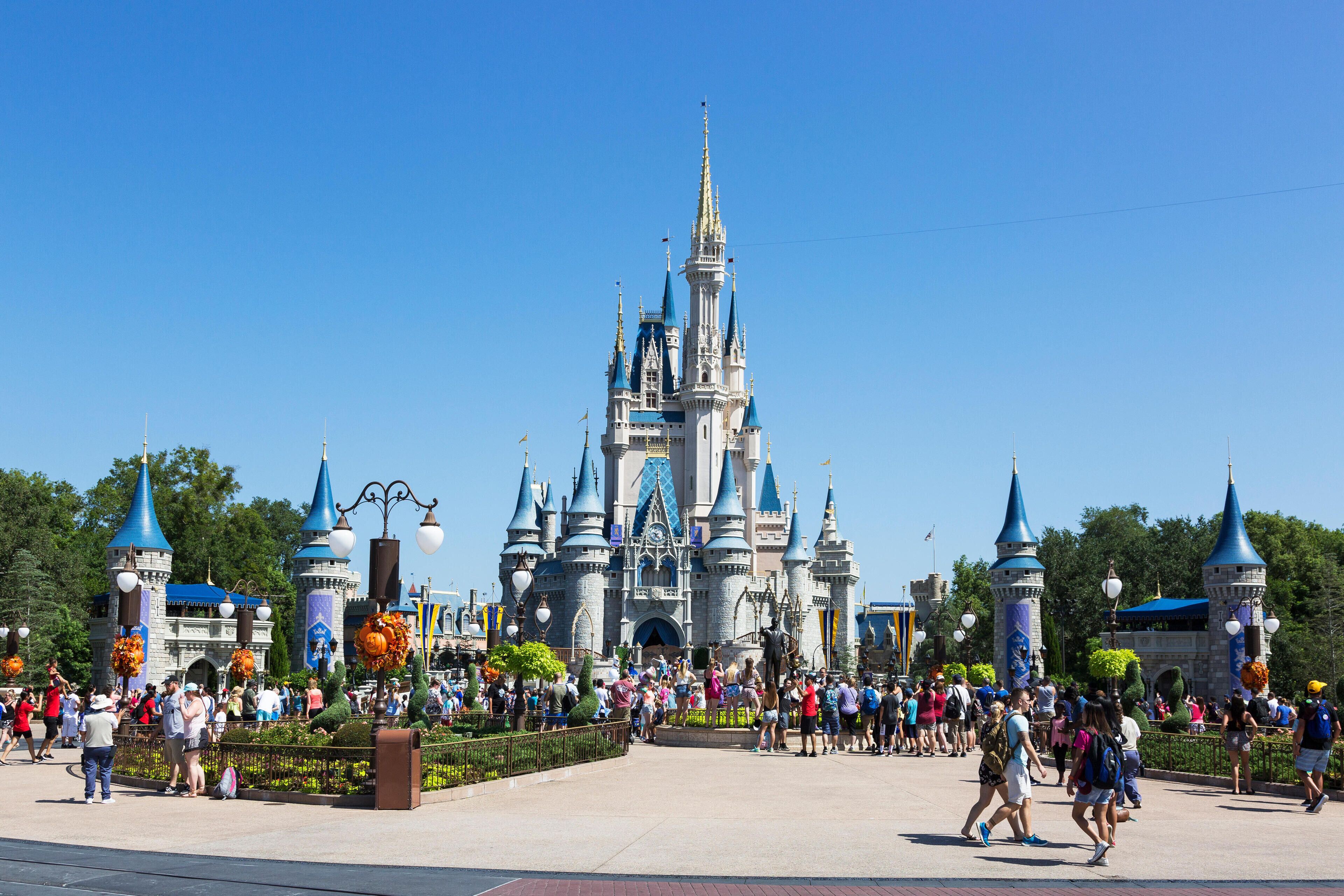 Florida & Theme Parks Tour