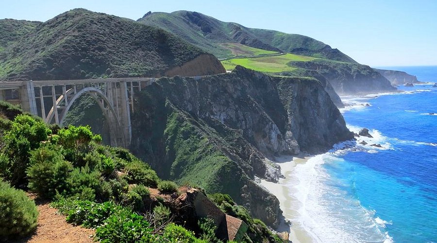 California Coastal Road Trip