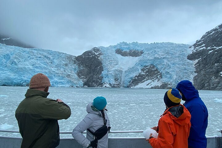 Alaska Glacier & Wildlife Explorer