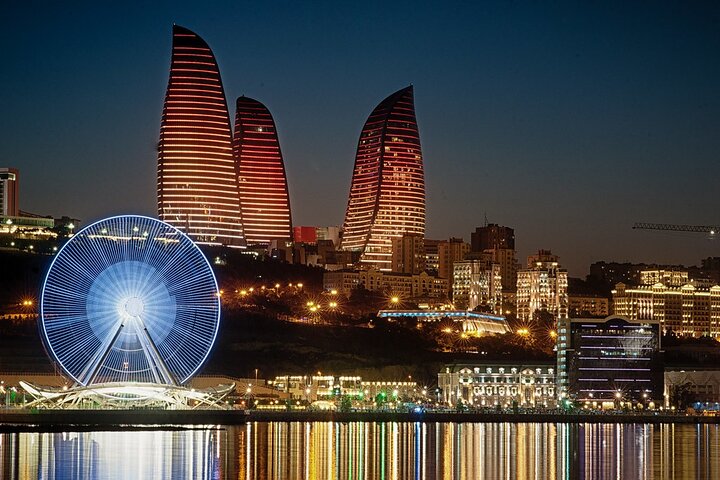 Baku City Highlights