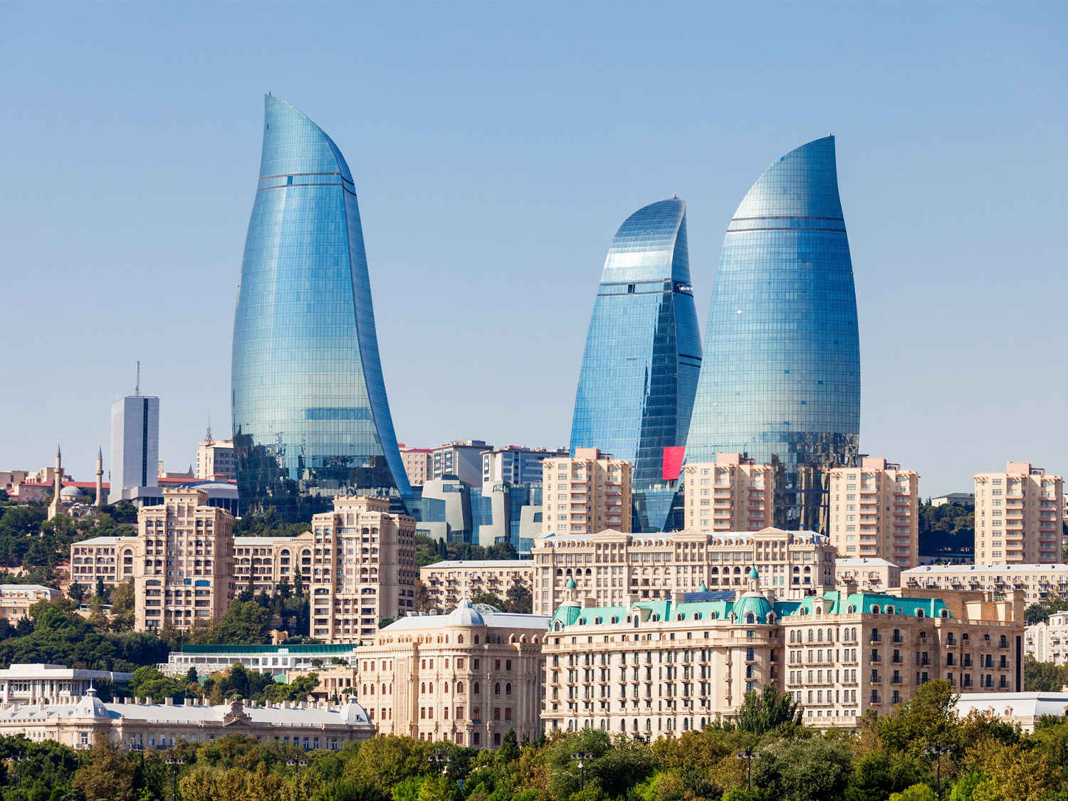 Classic Azerbaijan Discovery