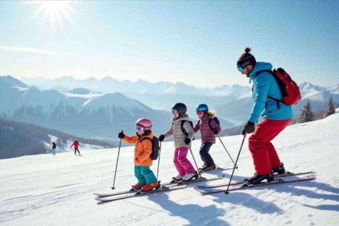 Azerbaijan Family Holiday