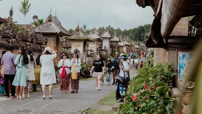 Bali Family