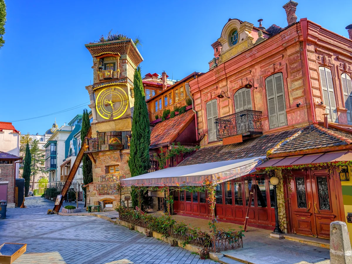 Tbilisi City Highlights