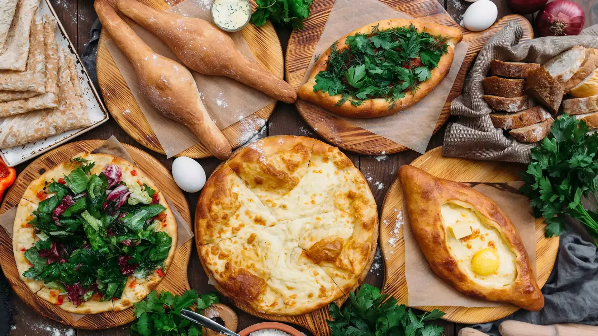 Georgia Culinary & Wine Trail