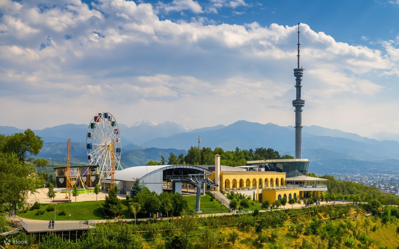 Almaty City Highlights