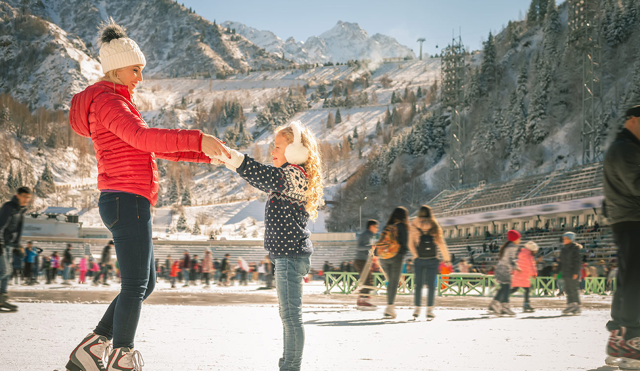 Kazakhstan Family Holiday