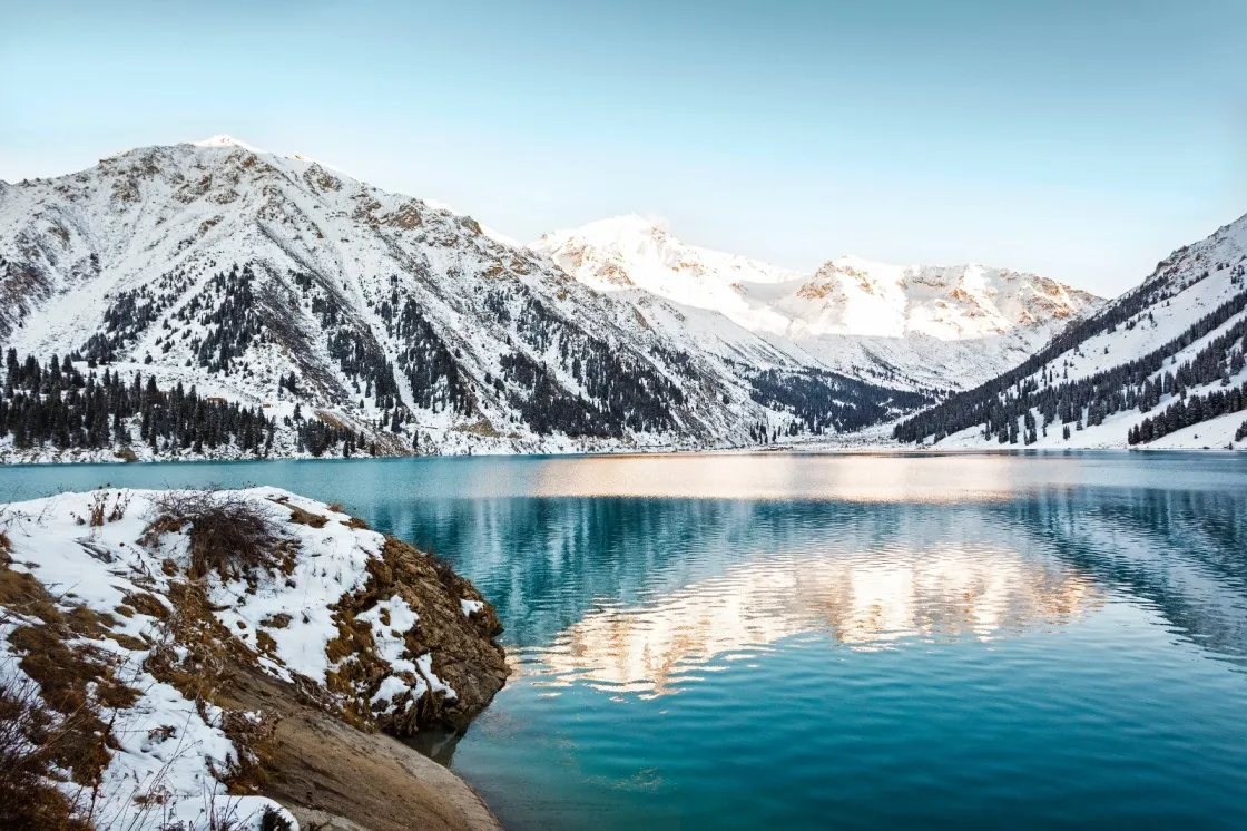 Almaty Weekend Getaway