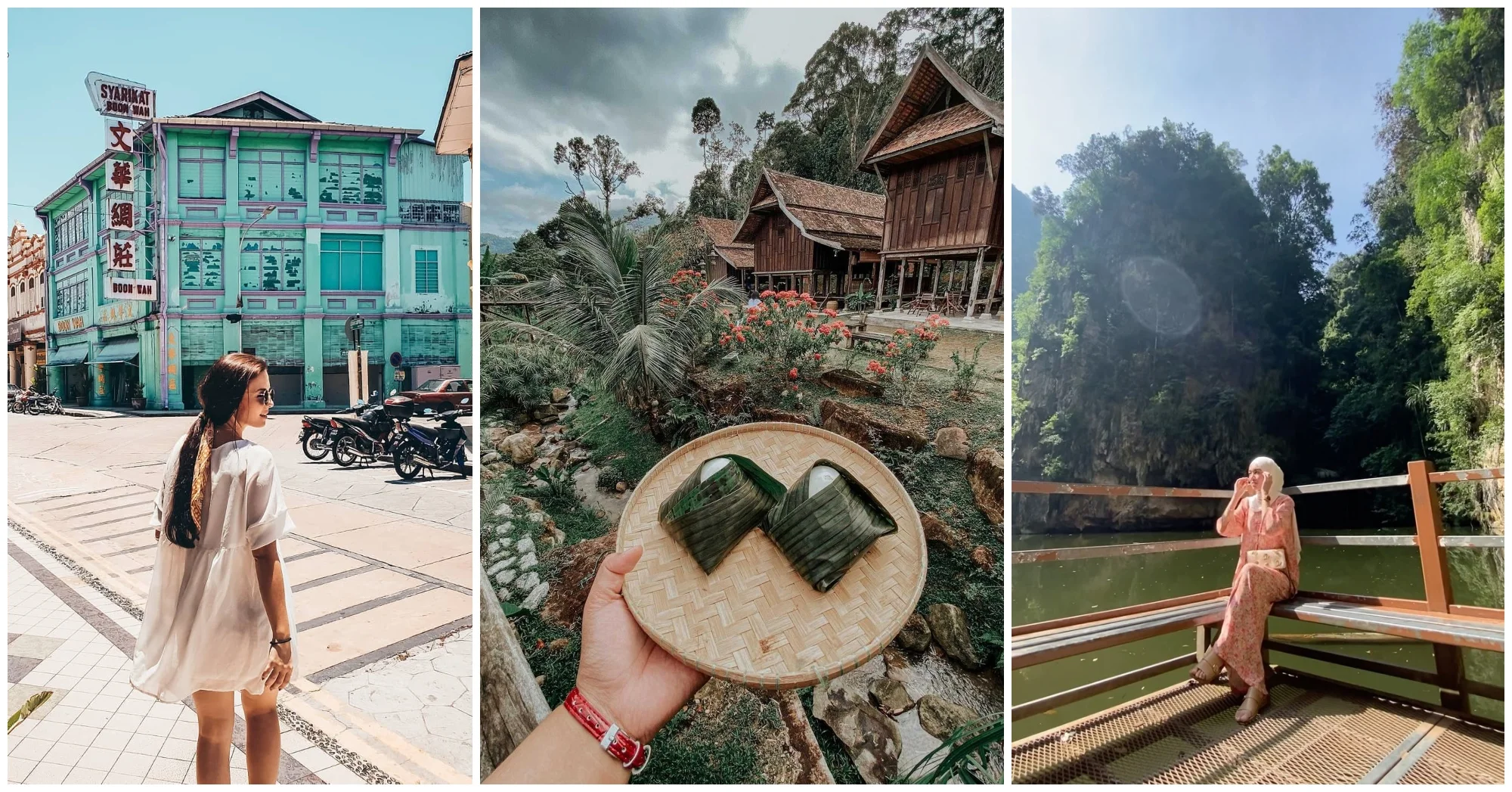 Kuala Lumpur Weekend Getaway