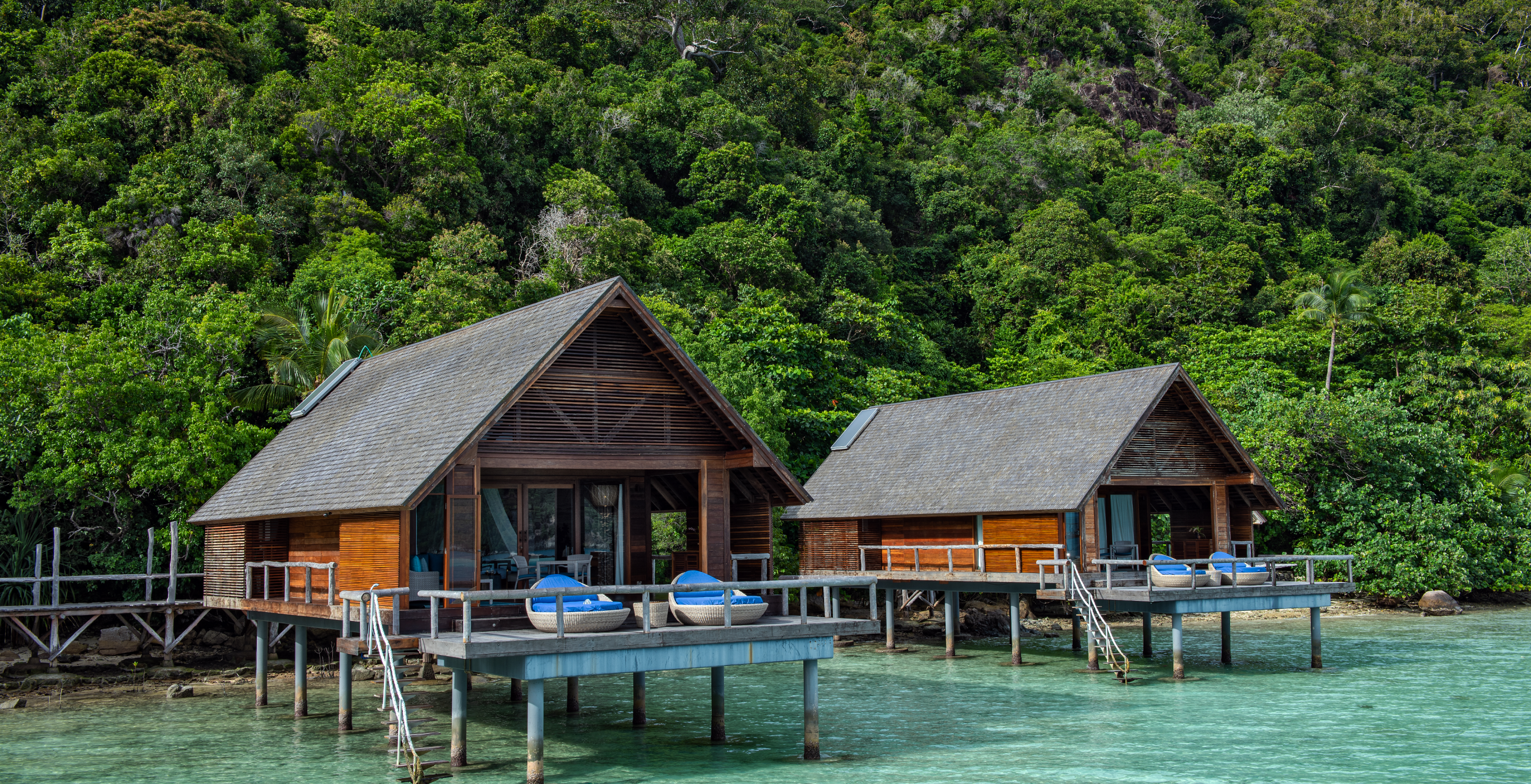 Overwater Bungalow