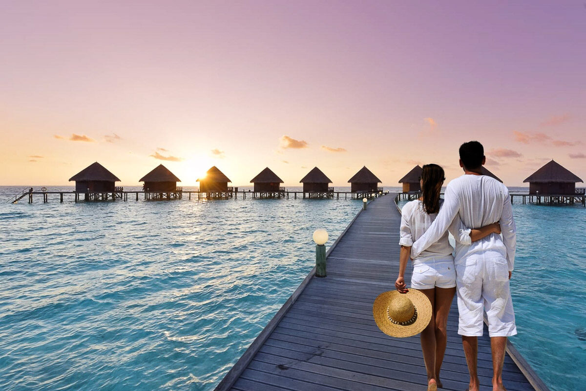 Maldives Honeymoon