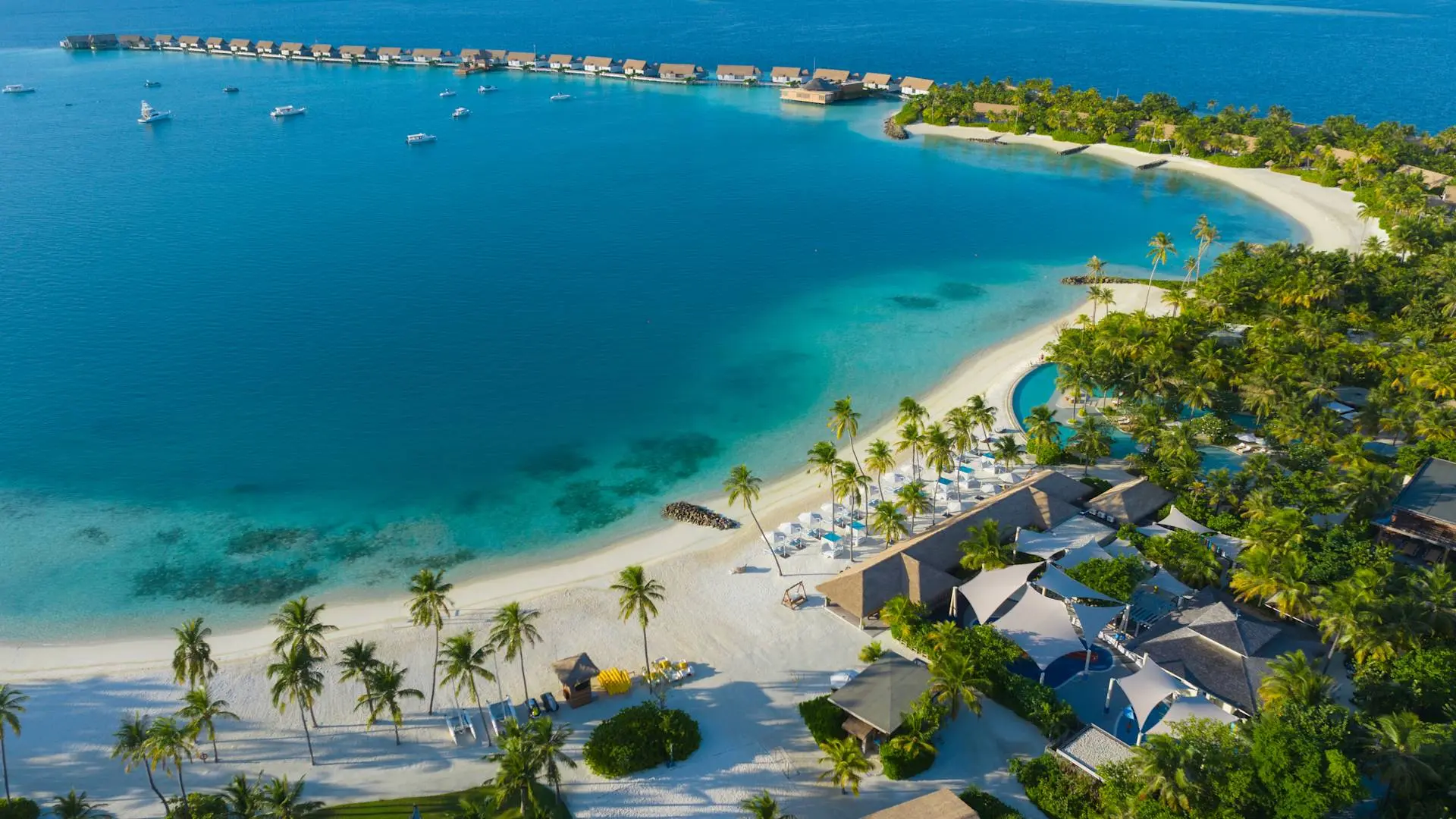 Maldives Short Escape