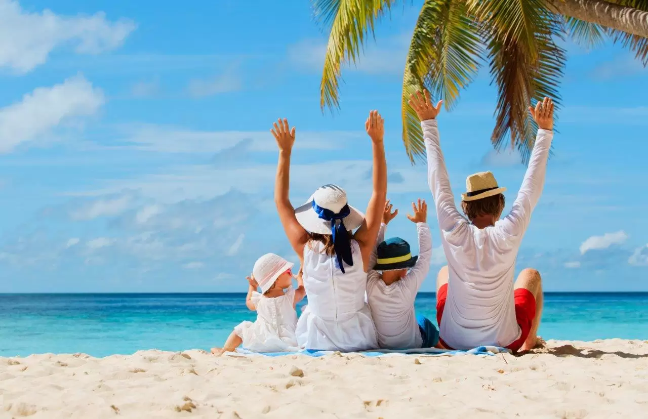 Mauritius Family Holiday