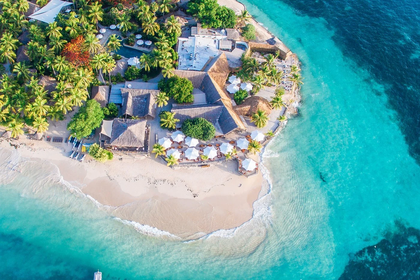Fiji Tropical Island Getaway